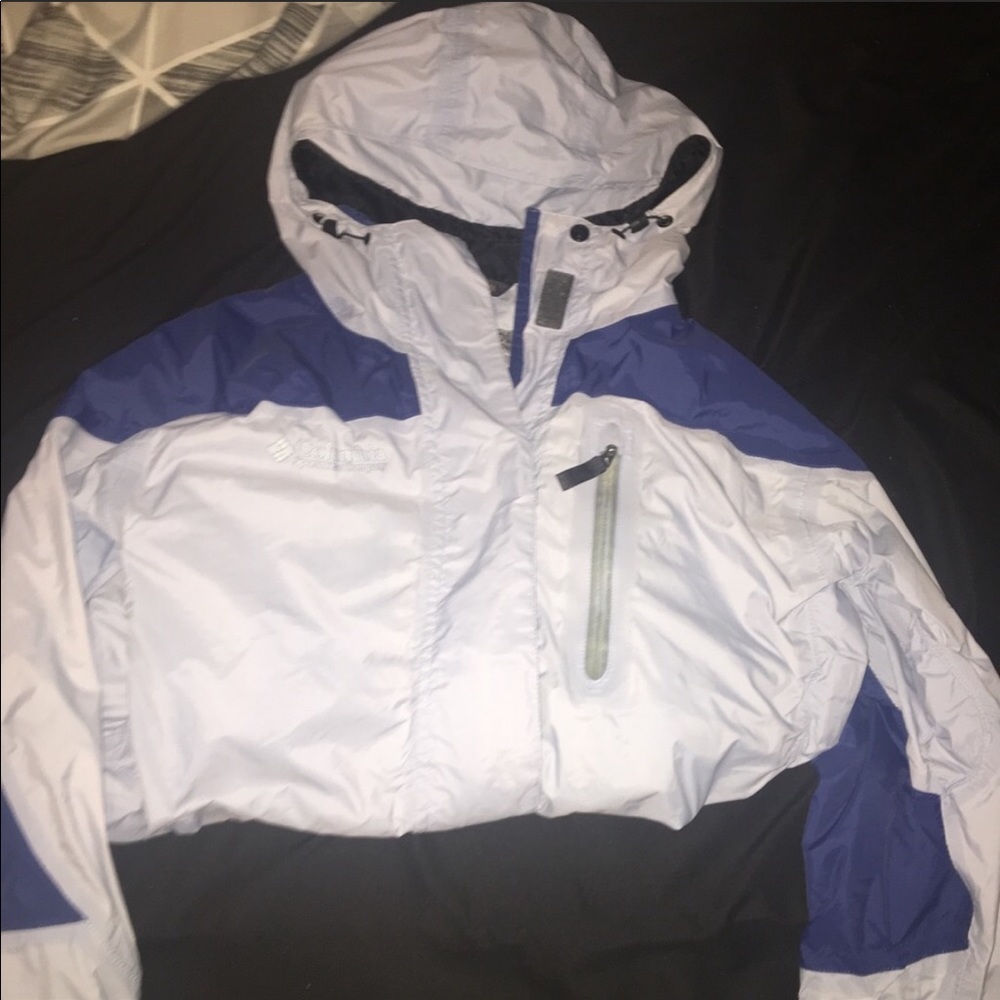 ✨2/20✨ Columbia Jacket
